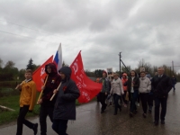 Бессмертный полк 9 мая2021г. (2)