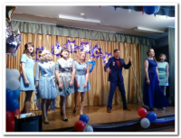 Последний звонок 2107